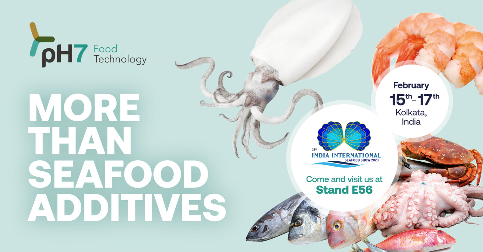 PH7 Will be present at the 23rd India International Seafood Show PH7